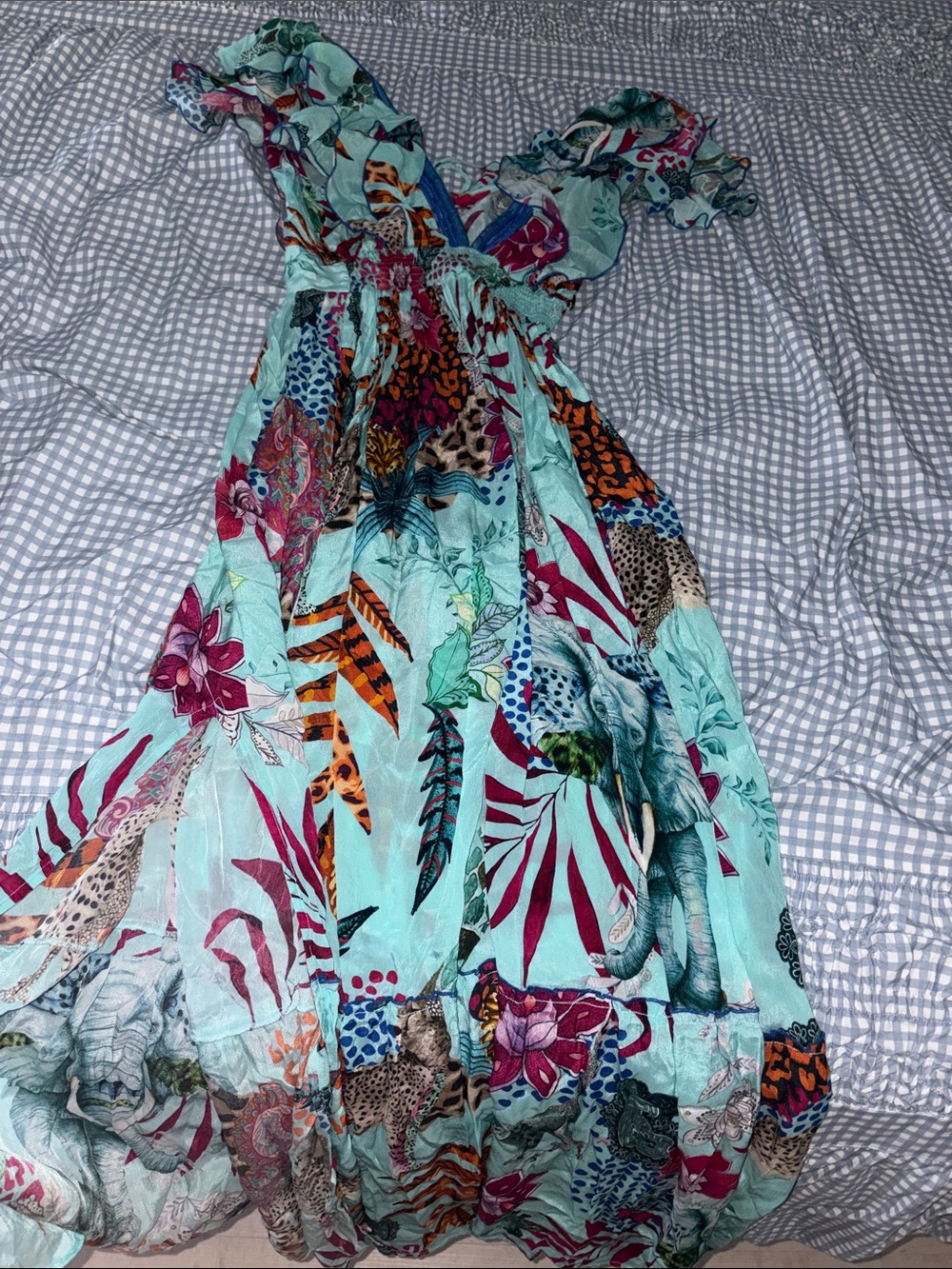 TAJ Dress